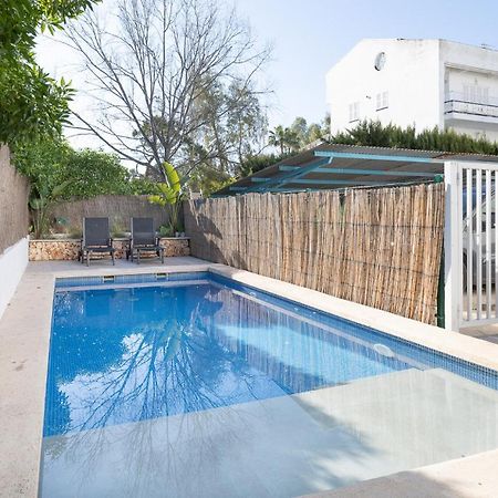 Orquidia By Rentallorca - Private Pool And Garden ポルト・ダルクディア エクステリア 写真