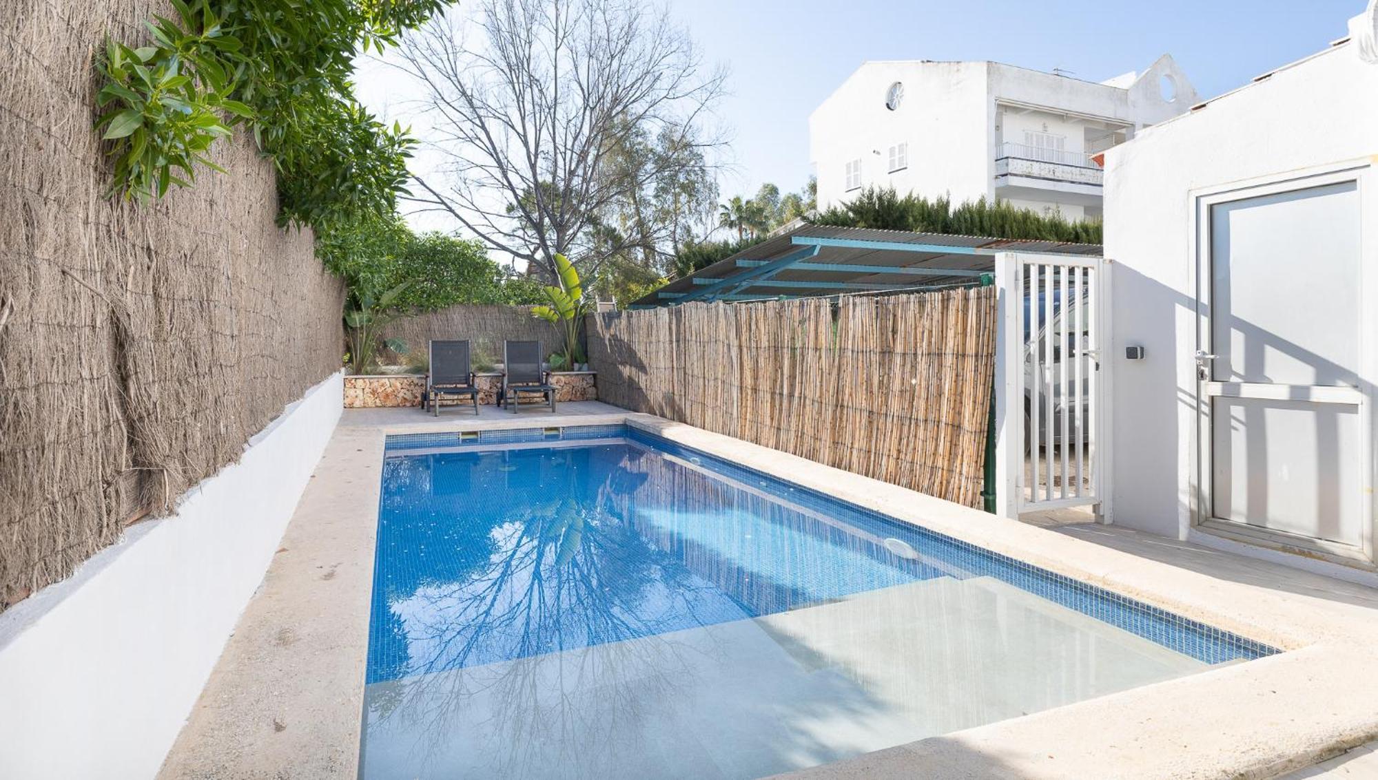 Orquidia By Rentallorca - Private Pool And Garden ポルト・ダルクディア エクステリア 写真